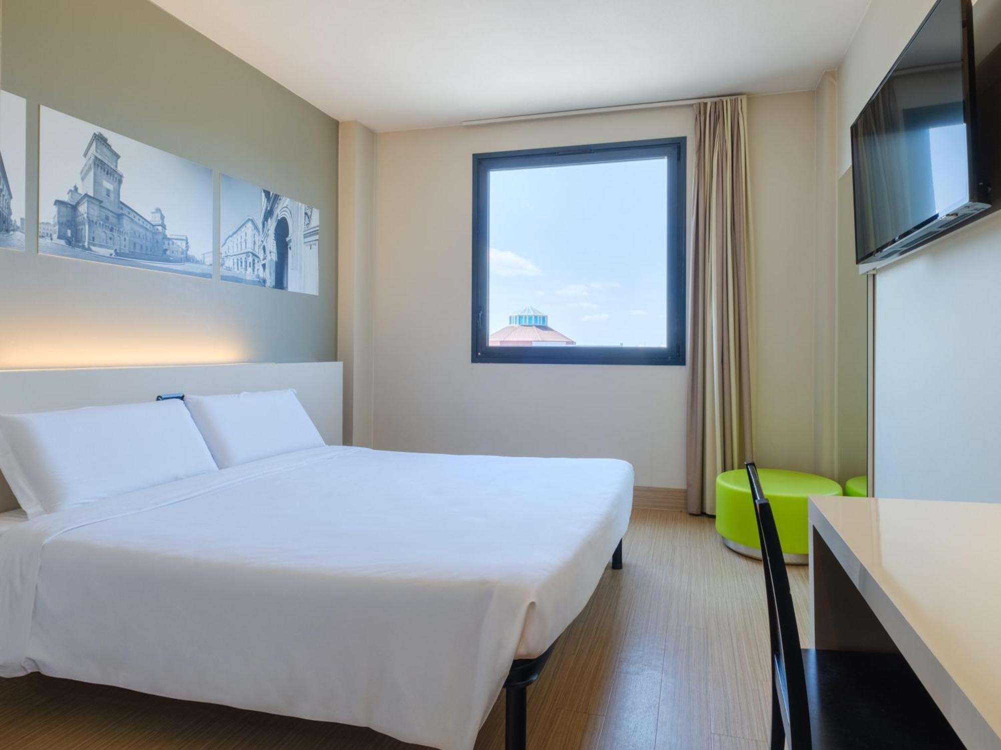 B&B Hotel Ferrara Exterior photo
