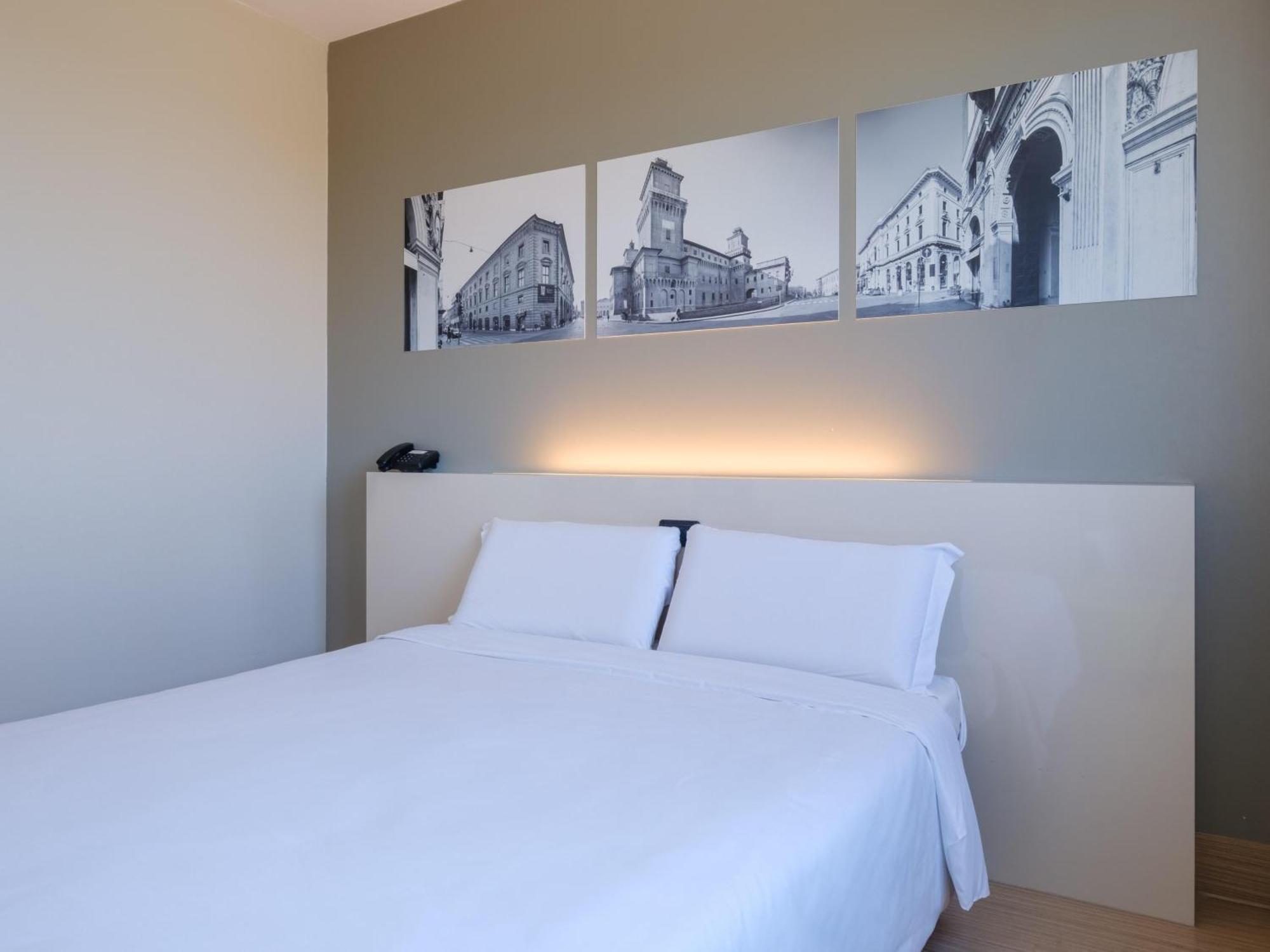 B&B Hotel Ferrara Exterior photo
