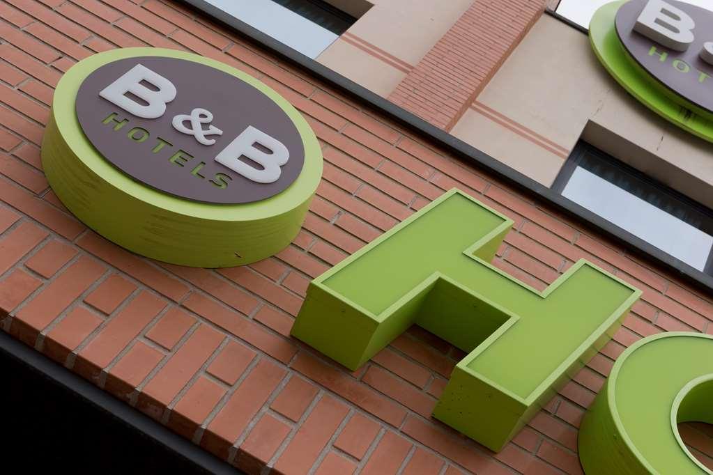 B&B Hotel Ferrara Exterior photo